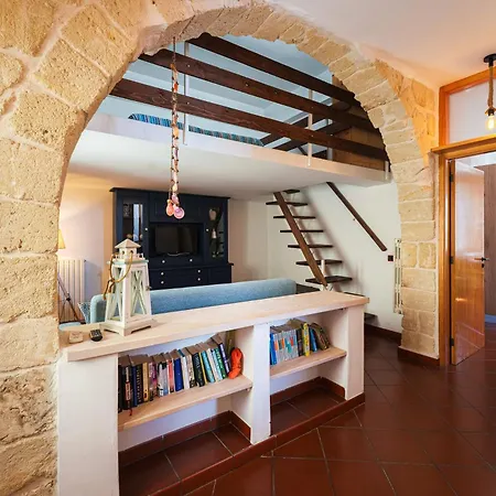 Helloapulia - Sea View Terrace Conchiglia Apartman